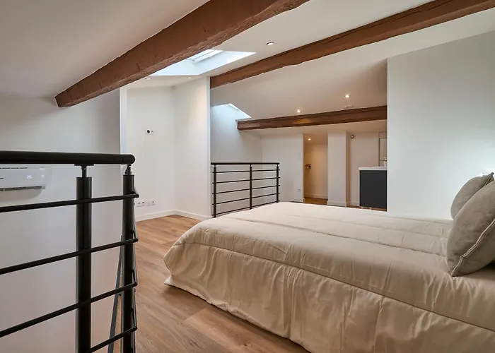 Le Rempart Scandinave - Triplex Au Pied De La Cite