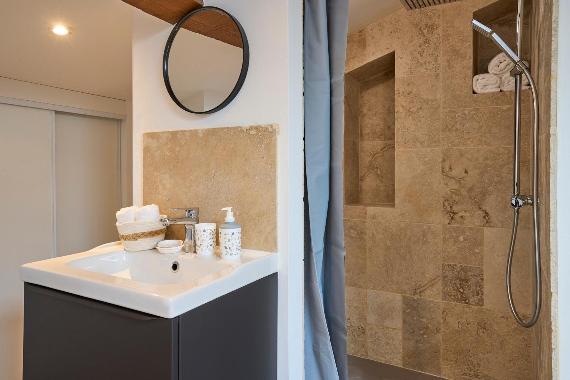 Apartment Le Rempart Scandinave - Triplex Au Pied De La Cite Carcassonne