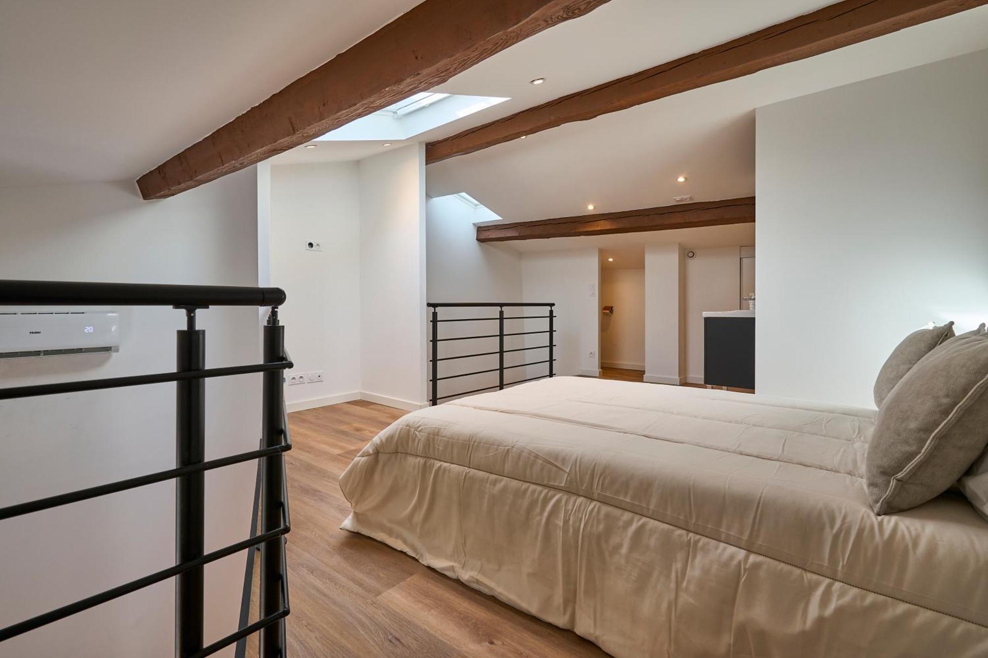 Le Rempart Scandinave - Triplex Au Pied De La Cite * Carcassonne